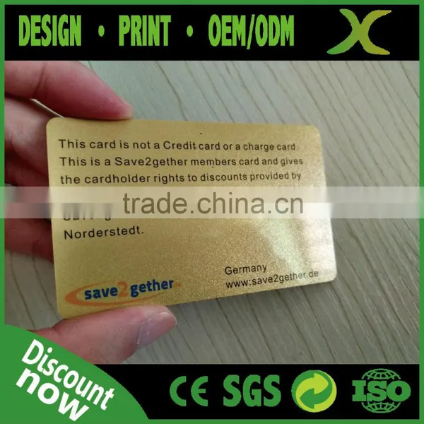 Provide Design~~!!! High Quality Smart SLE5542 Chip Card/ 13.56MHz Smart Ic Card/ Smart Proximity Cards photo-4