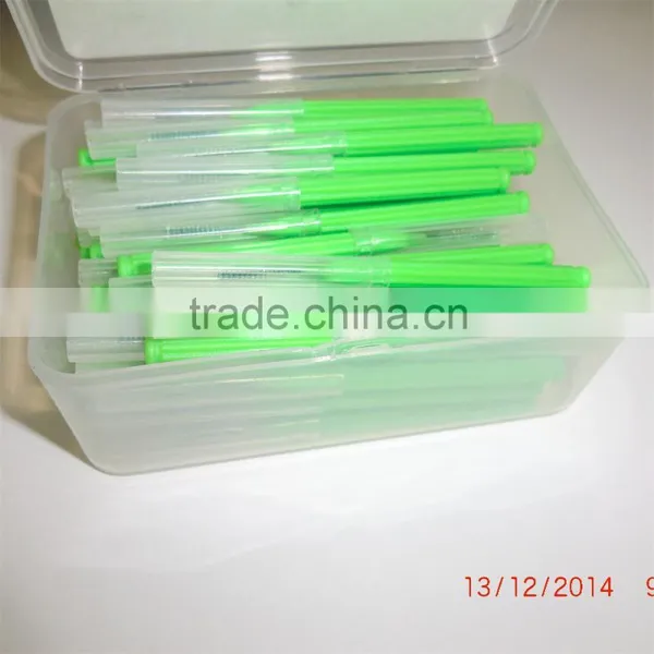 interproximal toothbrush, FDA certification interdental brush, China manufacturer, OEM offered