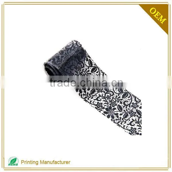 Private Sticker Nall Art Custom Nail Polish Stickers Label Printing photo-3