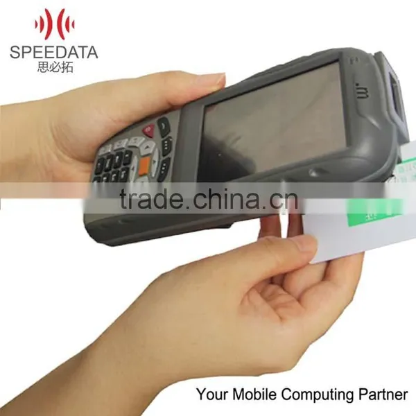 Handheld Laser Barcode Scanner Computer Terminal Provider