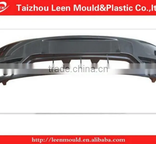 Professional Electric Car Bumper Mould,Electric Automobile Bumper Mould