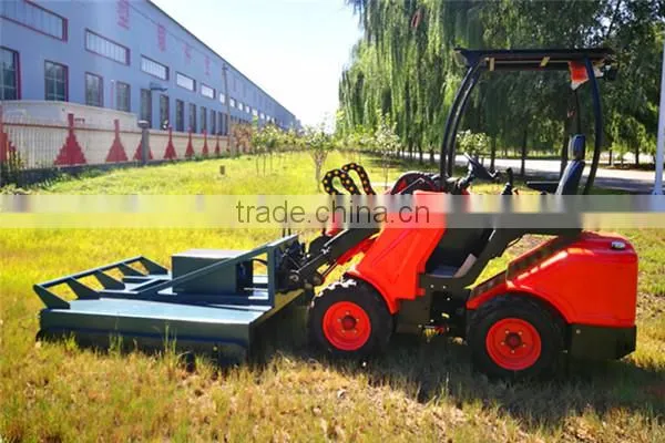 Mini Lawn Mower Tractors DY620 Small Garden Tractors Machine photo-3