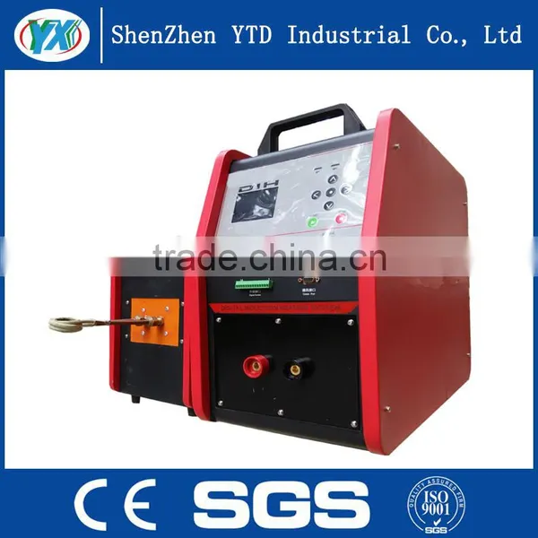 Low Price Induction Heating Machine