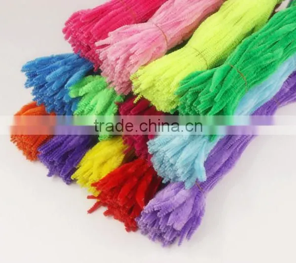 Chenille Stem/Pipe Cleaner for DIY photo-2