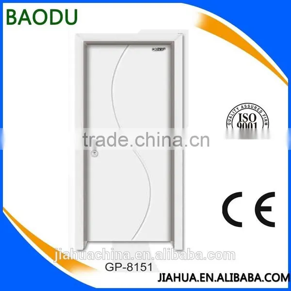Pretty Toilet Pvc Door Specifications Wood Panel Door Design photo-4