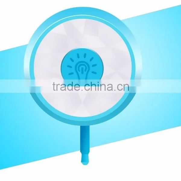3.5mm Selfie Flash Fill Light, Selfie Enhancing Flash Light Night Light, Mobile Phone Led Flash Light photo-3
