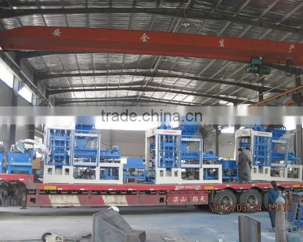 HUAYUAN Block Making Machine Offer in Malaysia photo-3