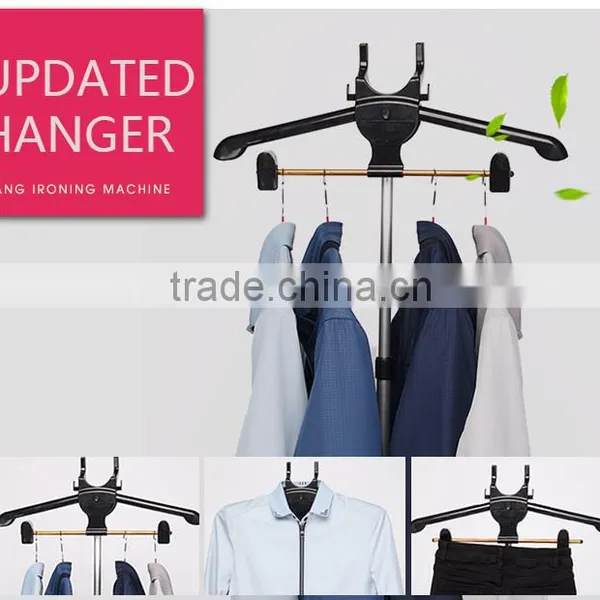 Anti Drip Garment Steamer China Manufacture Best Quality Vertical Standing photo-5
