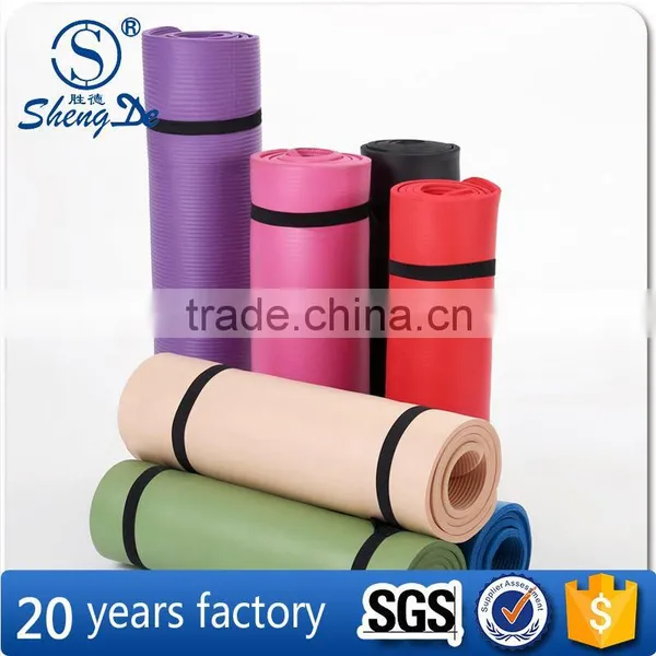 2015 Round Nbr Yoga Mat 183, Wholesale Sports Equipment, Promotional Items China photo-4