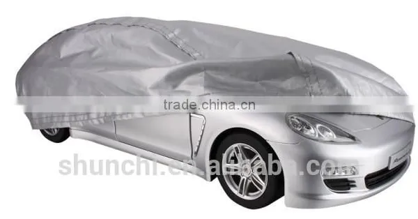 Nonwoven Fabric Car Cover photo-2
