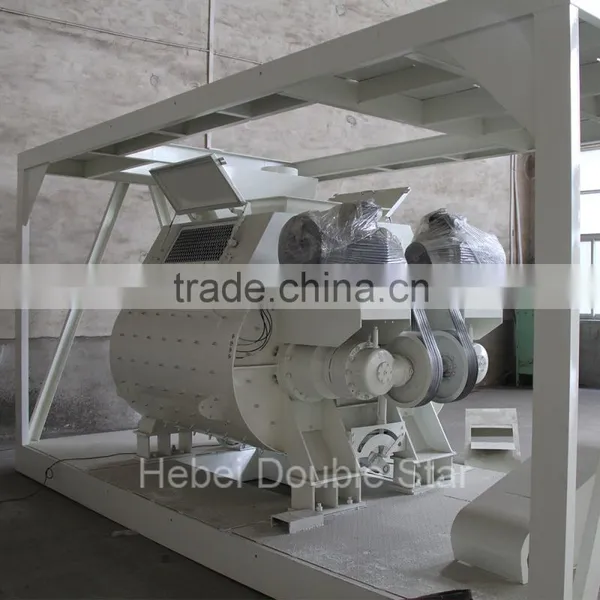 Concrete Mixer JS2000 for Big Construction Works photo-3