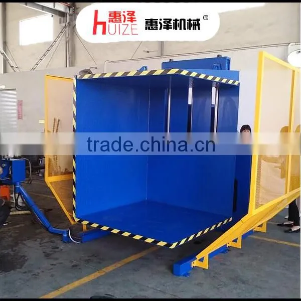 New Stationary Pallet Changer,Pallet Inverters photo-2
