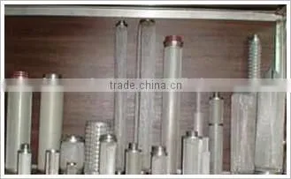 Pleated Filter Elements photo-2