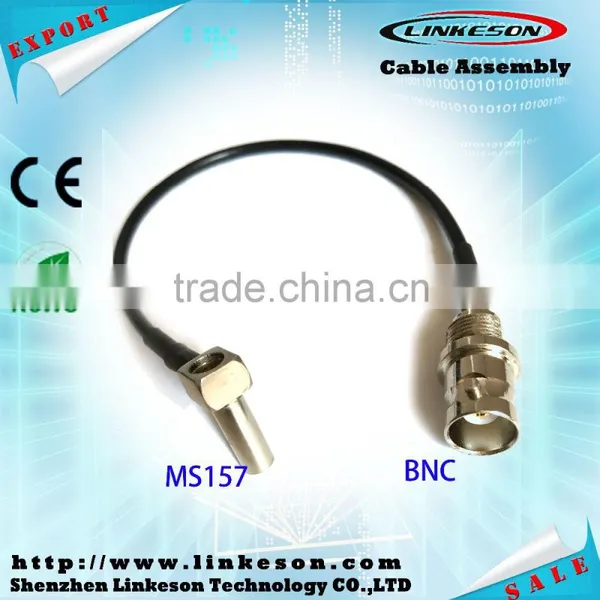 BNC Female to MS157 for RG174 Pigtail Cable photo-2
