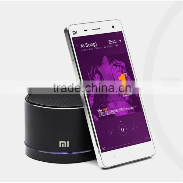 XIAOMI Portable Wireless Bluetooth 4.0 Metal Speaker Super Bass Effect photo-6
