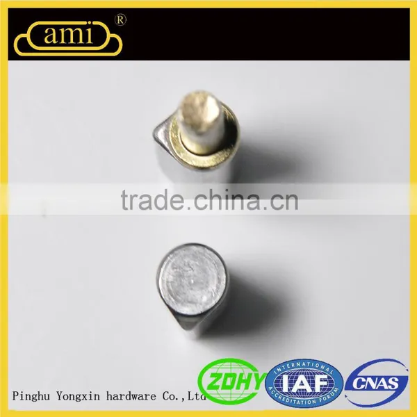 Pinghu China Supplier Iron Water Drop Swing Door Hinge photo-2