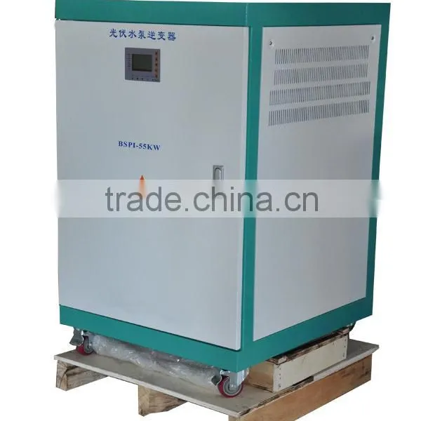 55HP Three Phase Pumps Solar Pumping Controller Inverter With IPM Power Module photo-6