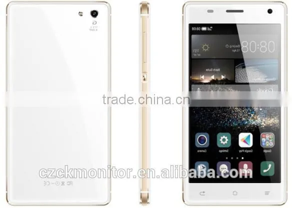 Z6 5.0" QHD Smartphone MTK6580 3G 1G+8G for Custom Design photo-2