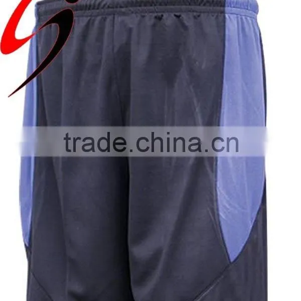Men Antimicrobial Sports Sublimation Shorts photo-5