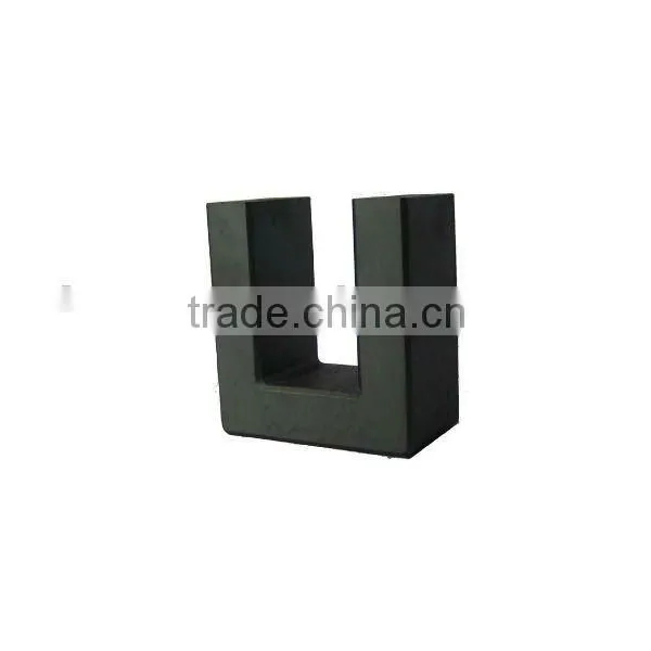 Large Size Soft Ferrite Cores