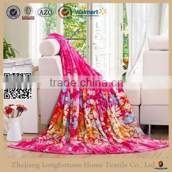 Manufactory Walmart China Home Textile Cute Custom Warm Cuddly Medical Cooling Blanket photo-2