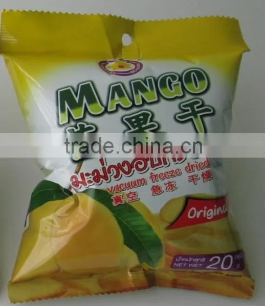 Fruits Snacks / Raw Material / for OEM From Thailand photo-3