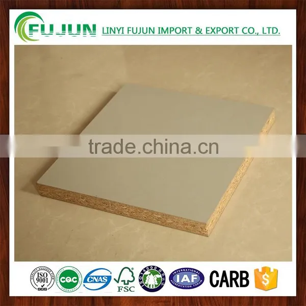 High Gloss 18mm Particle Board For Kitchen Cabinet photo-2