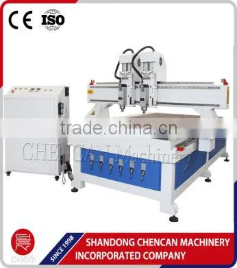1325 Wood Cnc Router Machine for Wood Processing photo-6