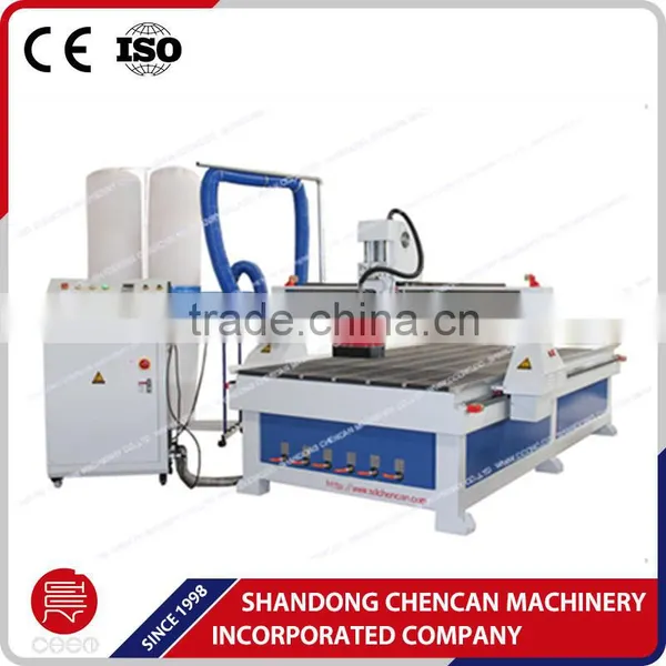 Hot Selling Seamless Structure Wood Working Machinery for Furniture Carving photo-3