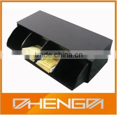 High Quality Factory Customized Wooden Tea Bags Gift Packaging Box photo-5