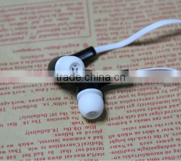 E004 High Quality In-Ear Stereo Headset Earbuds Mobile Earphone for Samsung Earphones Galaxy S5 S4 S3 S2 Note 2 3 With Mic photo-3