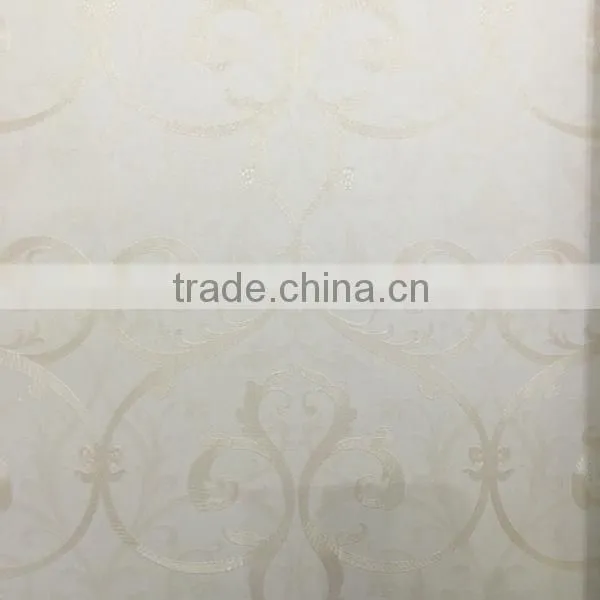 Vinyl Wallpaper With Beautiful Pear Gloss European Flowers photo-2