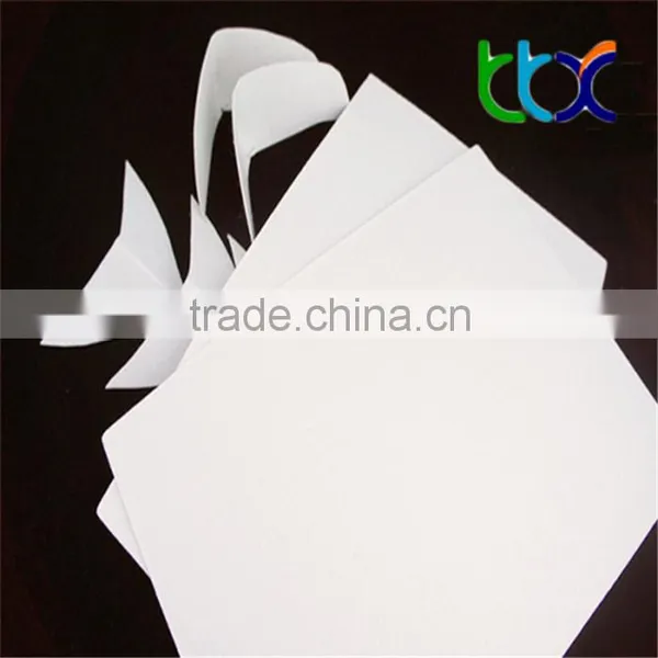 0.8mm Non Woven Sheet for Shoe Toe Puff Material photo-4