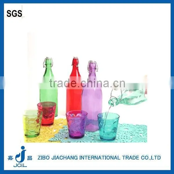 1000ml/500 Ml/250ml Glass Bottle photo-2