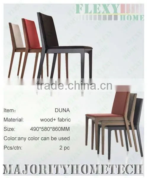 Fashion stackable chair