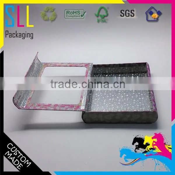 Wholesale High Quality Cardboard Cheap Faux Book Box photo-2