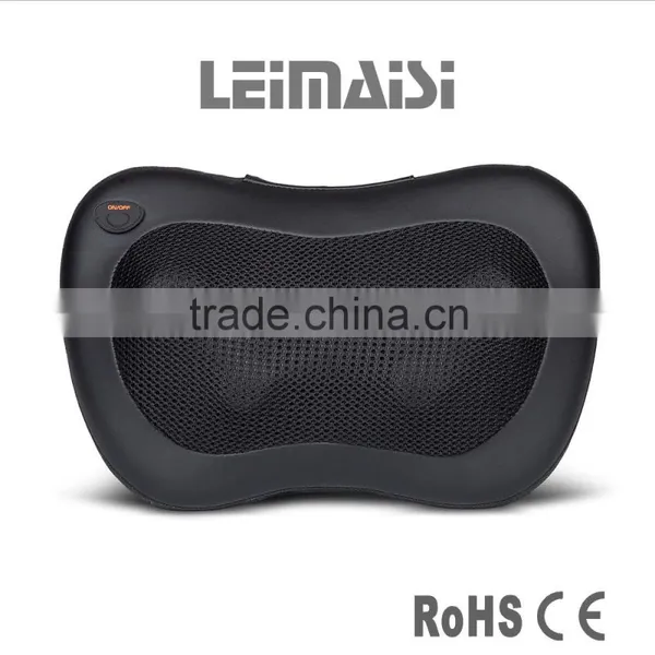Kneading Massage Pillow,neck Massager, Electric Massage Pillow
