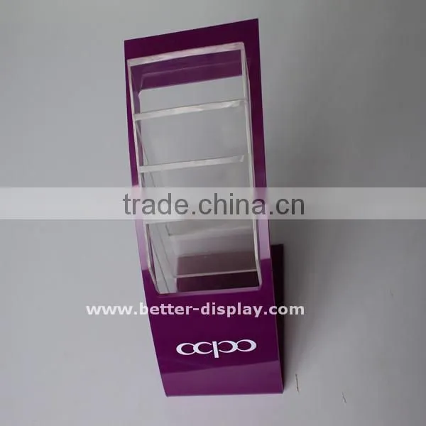 Wholesale Acrylic Acrylic Poster Holder photo-3