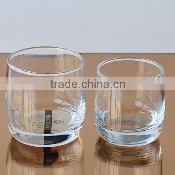 Clear Whisky Glass Cup With Different Size. photo-5