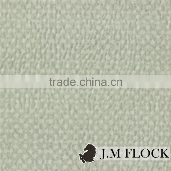 New Arrival Fashion Pattern Polyester Coral Flocking Fabric for Sofa photo-2