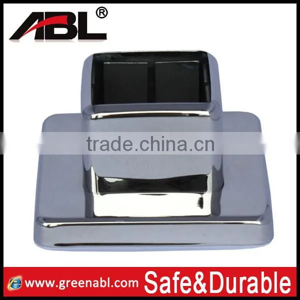 2016 Durable Casting 304/316 Stainless Steel Polished Stainless Steel Table Base,handrail Stainless Steel Square Base Flange