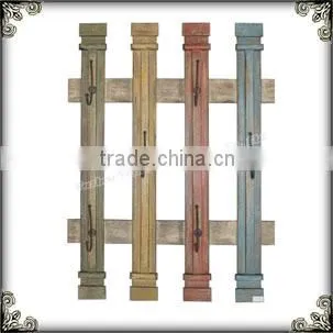2015 Vintage Fench Colorful Wall Hook