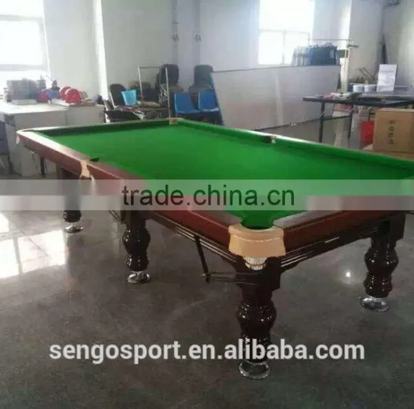 Good Quality Indoor Slate Billiard Table for Billiard Game photo-4
