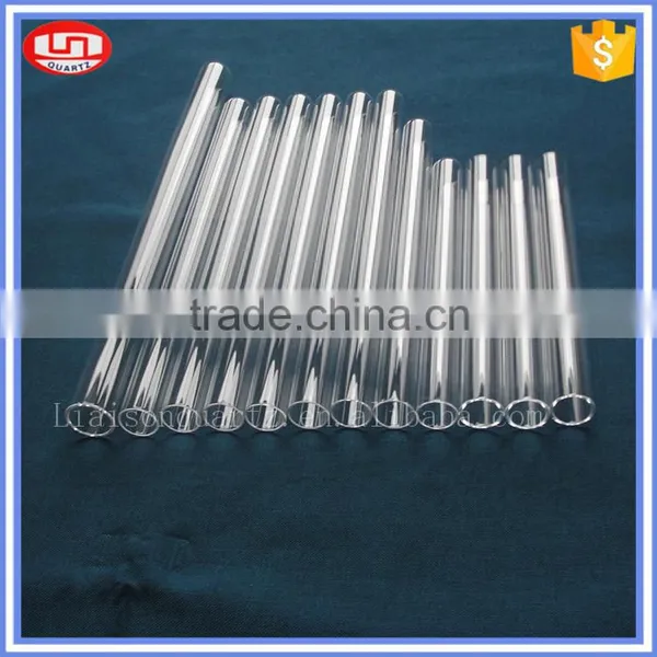Quartz Tube for uv Lamp