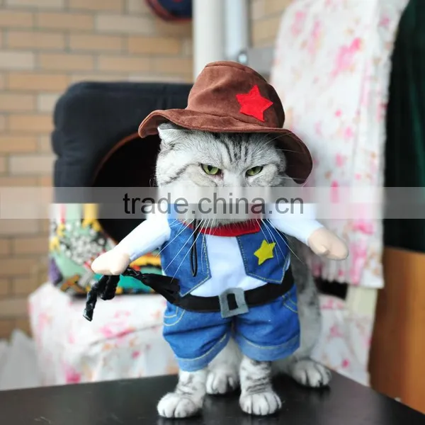 Pet Clothes Pet Costume Halloween Costumes Dog Clothes