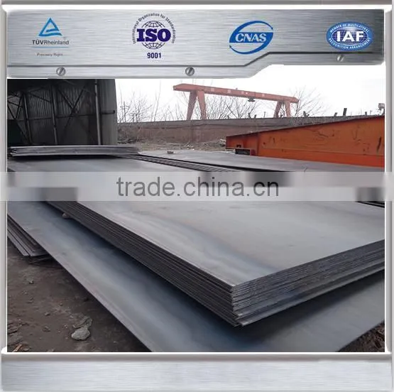 Anti-atmospheric Resistant Steel Hot Rolled A606M Corten Steel Sheet Stainless Steel Sheet photo-4
