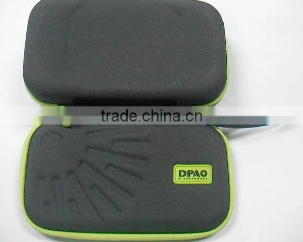 GC--Customize Mould Made Headset Eva Packing Bag Case for Headset photo-4