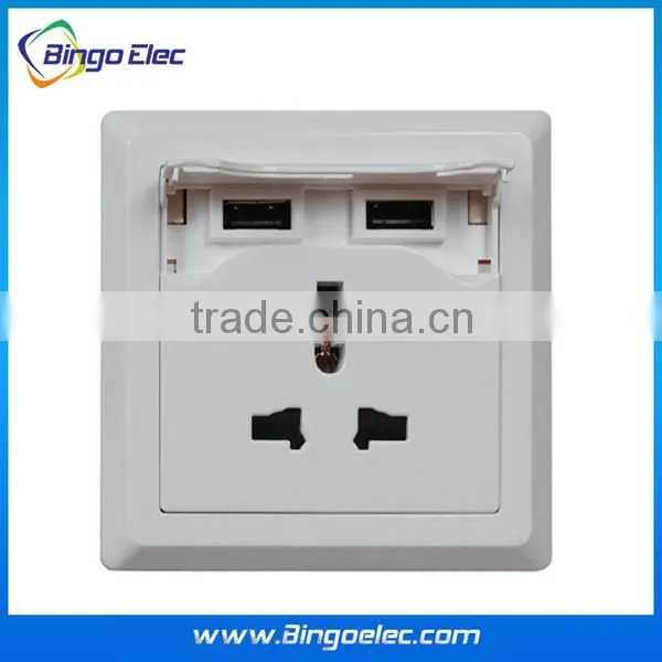 USB WALL SOCKET