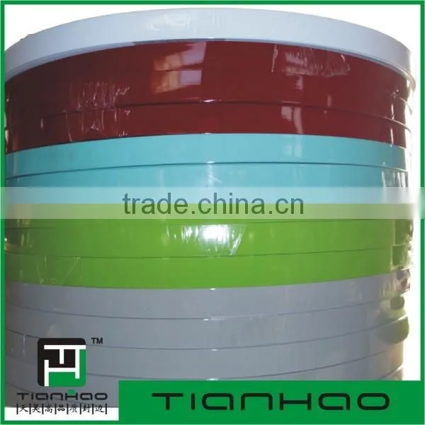 Solid Color Edge Banding
