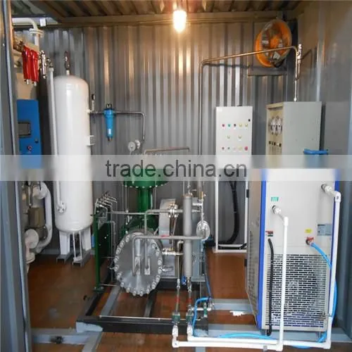 Psa Nitrogen Generator Skid-Mounted/Movable Nitrogen Generator photo-5